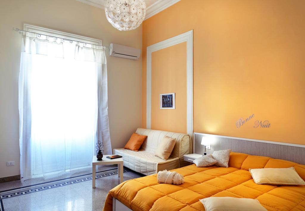 *1*7*4* Via Roma Bed & Breakfast Palermo Ruang foto